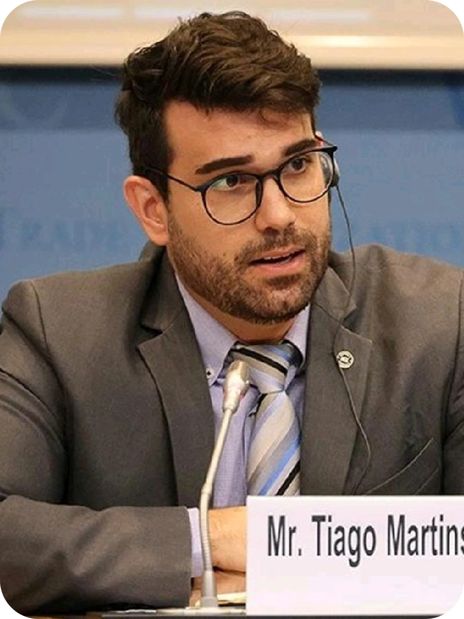 [Dia 11] Tiago Barbosa